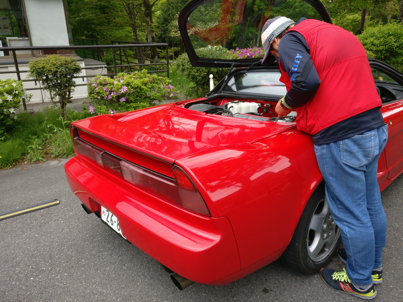 Illustration for article titled I did a drive tour in Japan